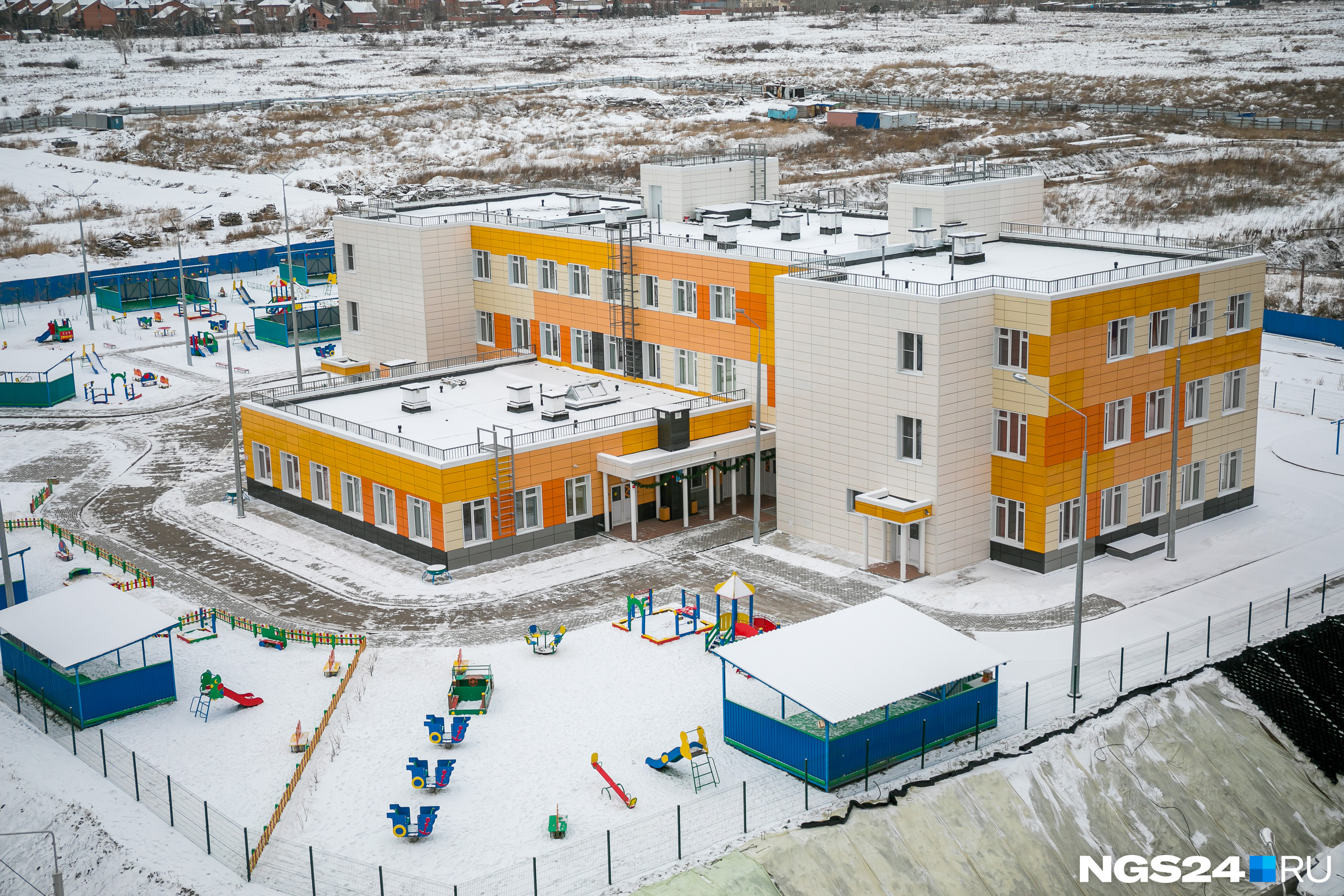 Детский сад <nobr class="_">№ 94</nobr> сдан в декабре 2019 года Детский сад <nobr class="_">№ 94</nobr> сдан в декабре 2019 года