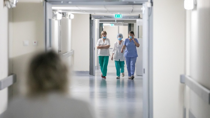 Врач красноярской краевой больницы сообщил о спаде второй волны коронавируса