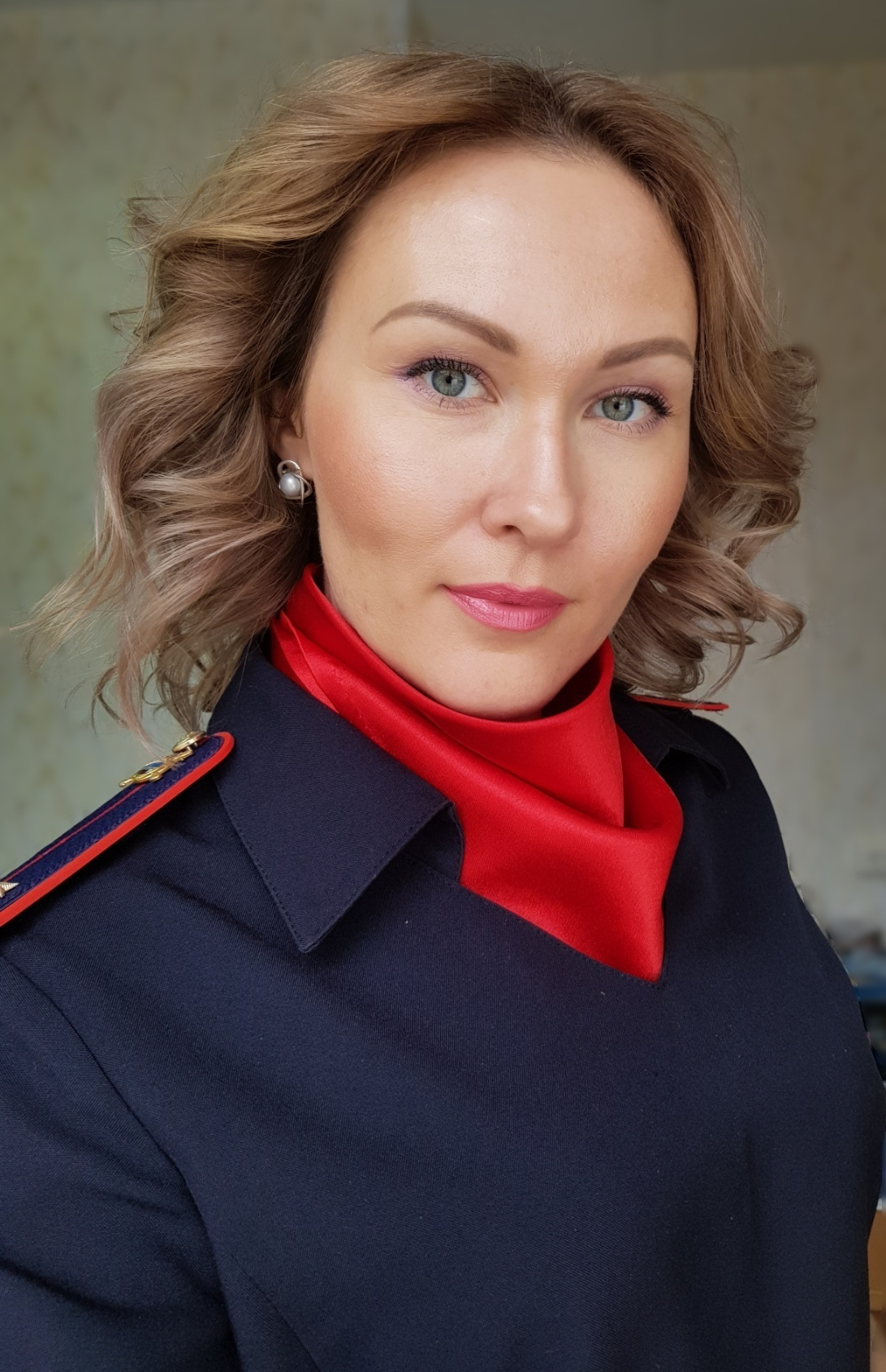 Александра Сайбель представила Зеленогорск Александра Сайбель представила Зеленогорск