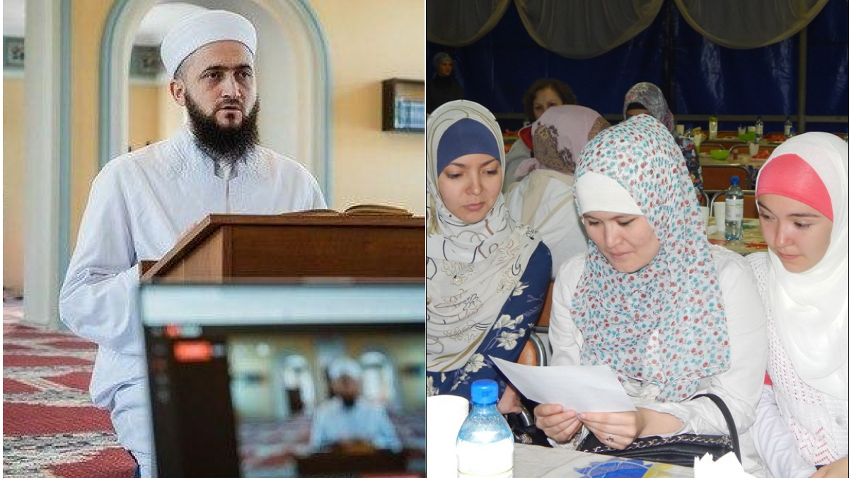 «Светскость учебного заведения не аргумент»: ответ муфтия на запрет хиджаба в Свердловском медколледже