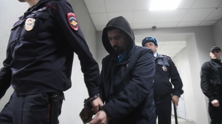 Челябинского таксиста, обвиняемого в убийстве Ксении Каторгиной, оставили в изоляторе