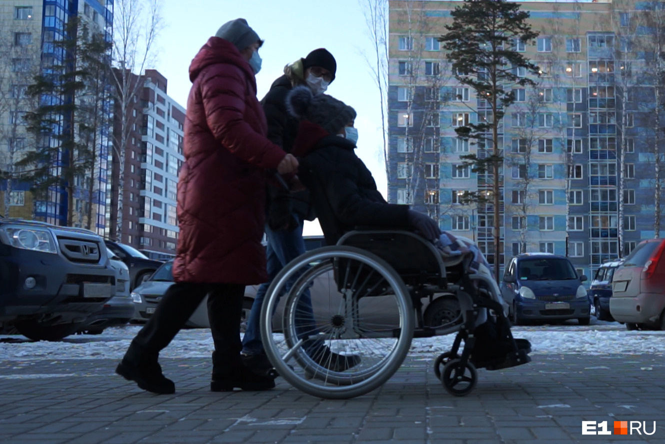 Возможно, врачи отпустят Катю на Новый год домой Возможно, врачи отпустят Катю на Новый год домой