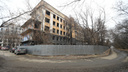 Здание заброшенной больницы в Зеленой Роще выставили на торги за 1 рубль 20 копеек