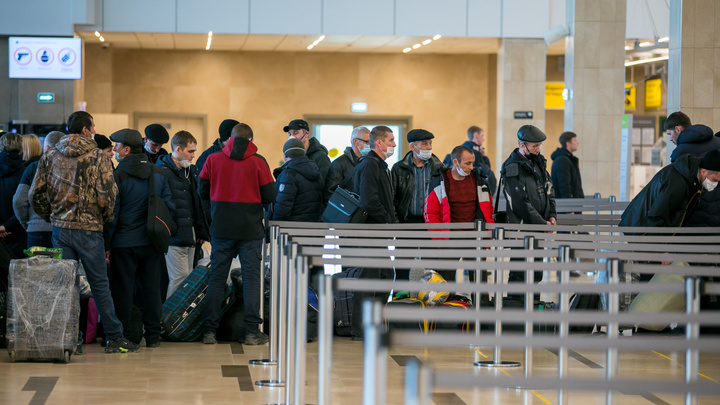 Спустя почти полгода для приезжих в Норильск отменили обязательную изоляцию на 14 дней