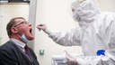 Власти уточнили, кто может пройти тест на коронавирус в Самарской области