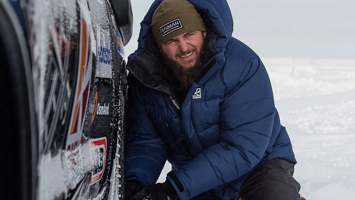 «Через 10–20 лет Диксона не станет»: разговор с московским путешественником об экспедиции в Арктику на внедорожниках