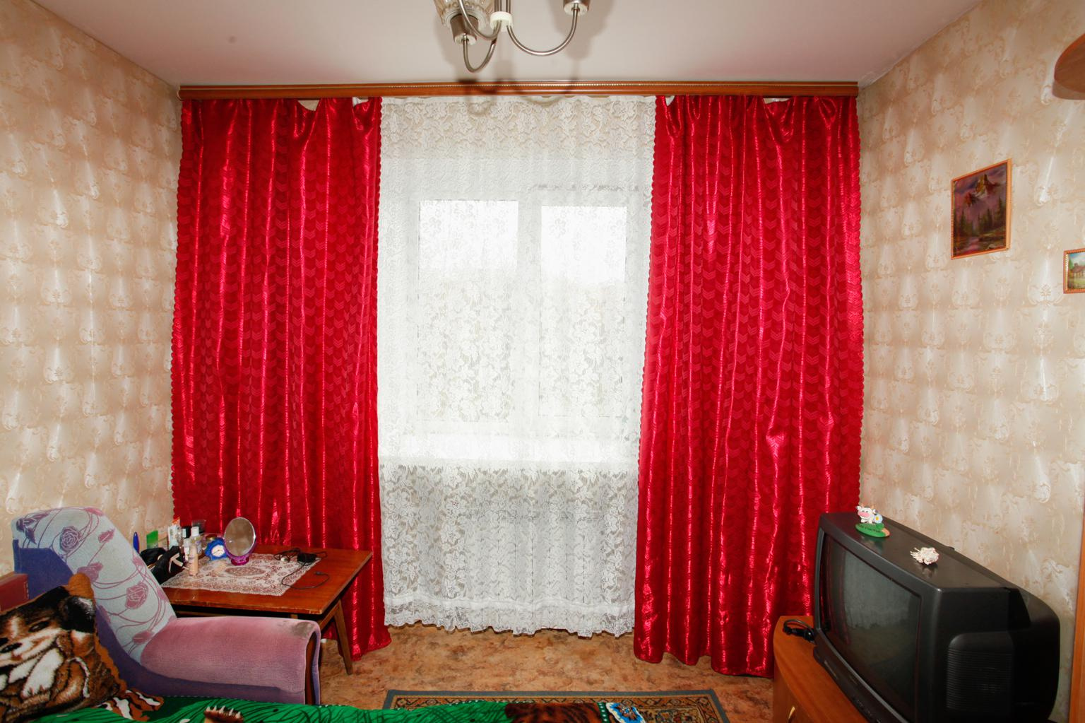 Это самая маленькая квартира, которая на данный момент продаётся в Омске