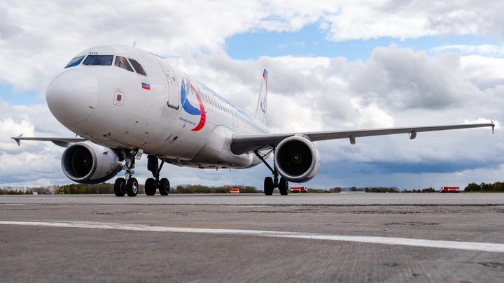 «Уральские авиалинии» из-за коронавируса приостановили рейсы из Перми в Прагу