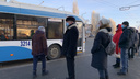 Без излишеств: как будет работать общественный транспорт Самары в новогодние праздники