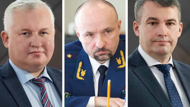 Три красноярских чиновника получили должности в правительстве Крыма