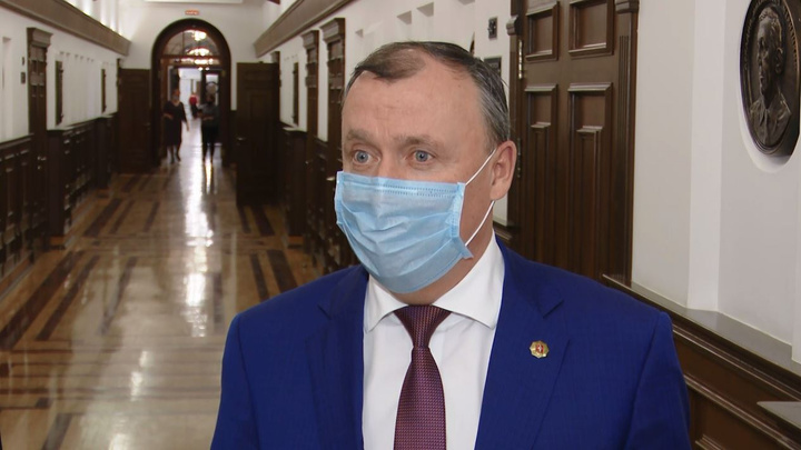 Алексей Орлов прокомментировал свое назначение на пост вице-мэра Екатеринбурга