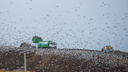 Как строят мусороперерабатывающий комплекс под Ростовом