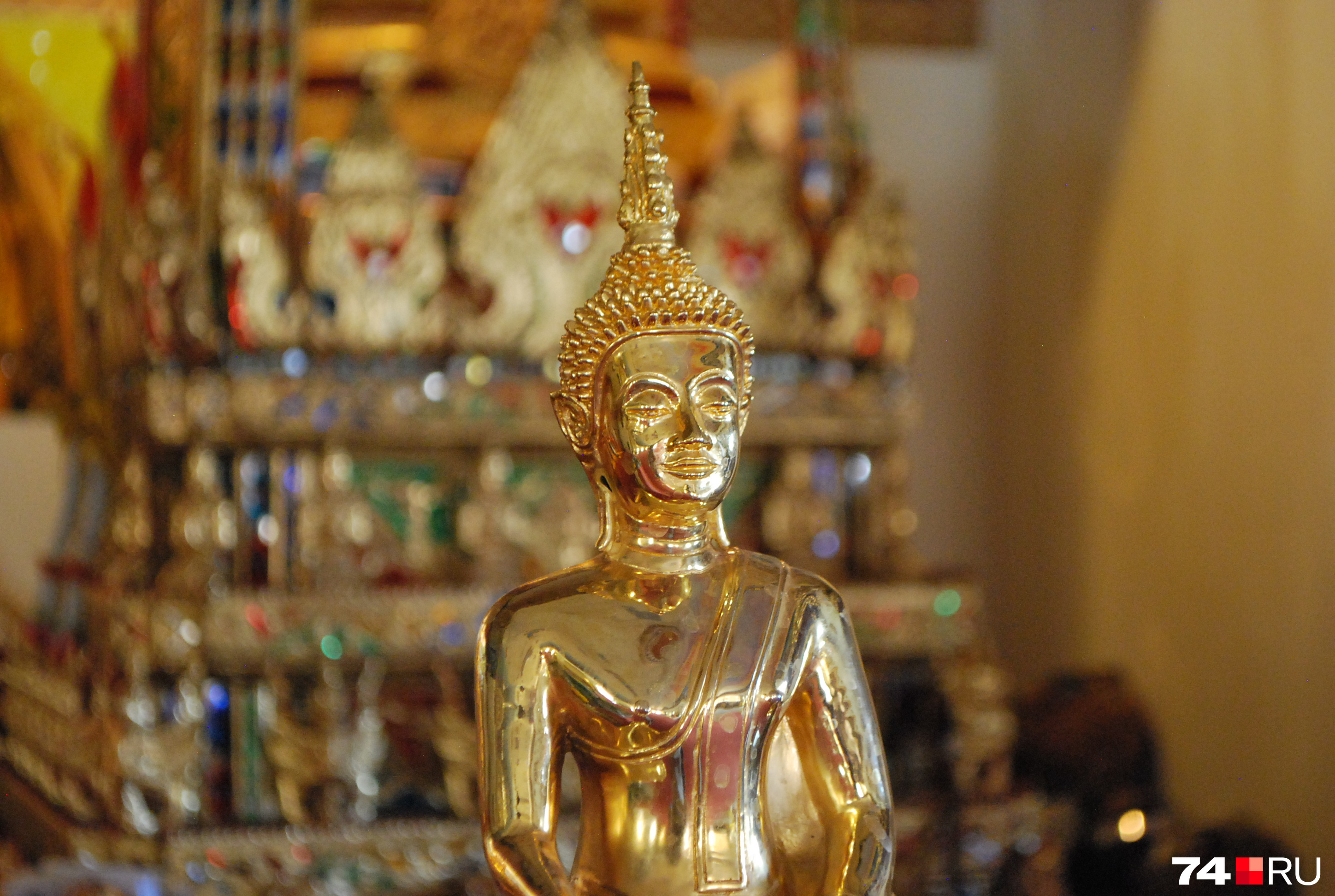 Буддисты активно используют для своих медитаций современные технологии