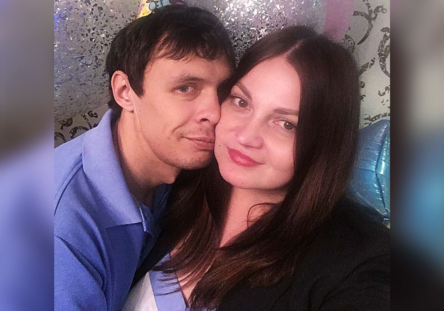Алена Литвина и Александр Потрепалов