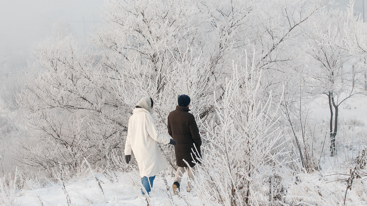 В Кузбассе за выходные 44 человека получили обморожения. Трое из них — дети