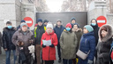 Челябинскую активистку оштрафовали после записи видеообращения к Байдену