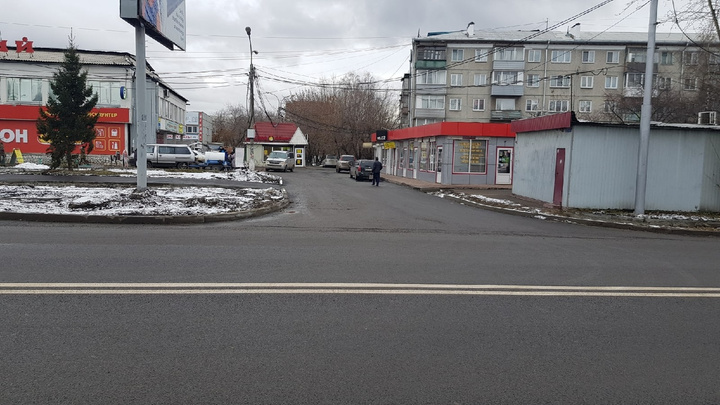 «Это перебор»: мэр Красноярска отреагировал на запрет левых поворотов на Тельмана