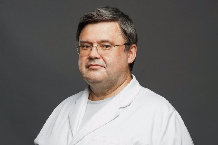 Олегу Герасимову было 59 лет 