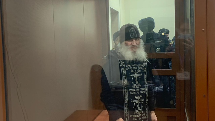 Следователи заявили, что дело экс-схимонаха Сергия завершено. Сейчас решают, где его судить