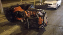 В Самарской области водитель квадроцикла сбил пешехода