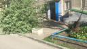 40 тысяч жителей Новосибирской области остались без света из-за сильного ветра