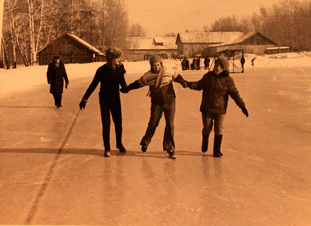 1970-е годы, Кемерово