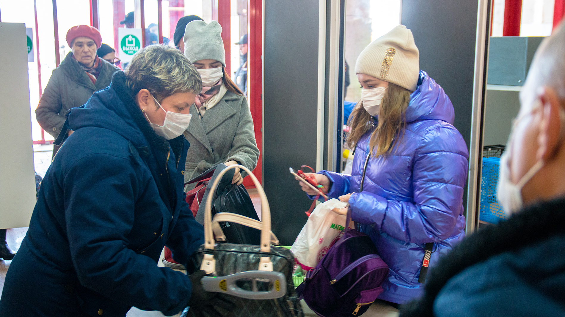 Вирус группы В: заболеваемость гриппом в Самарской области перевалила за эпидпорог