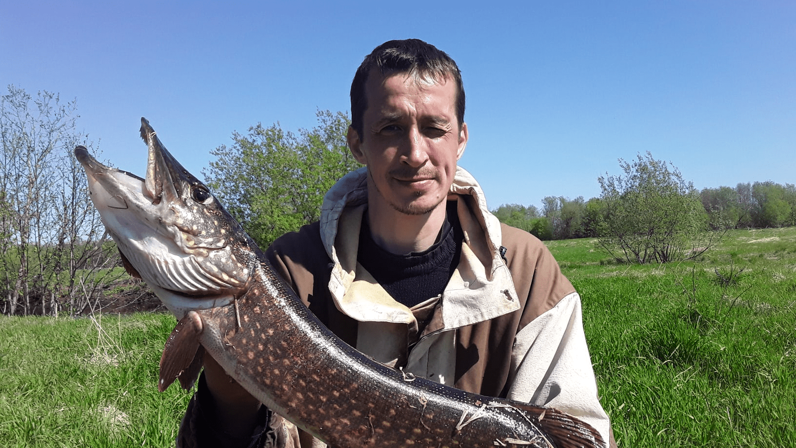 Рыбалка в Архангельской области