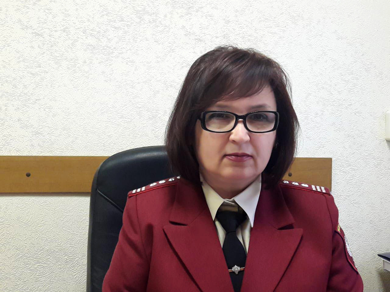начальник отдела эпидемиологического надзора петербургского Роспотребнадзора Ирина Чхинджерия