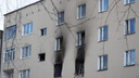 В центре Перми при взрыве бытового газа в квартире погиб человек