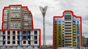 Больше высоток: как будет выглядеть Ростов с новыми многоэтажками
