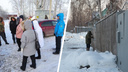 Два десятка домов в Дзержинском районе из-за отключения света остались без тепла в мороз