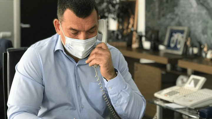 Мэр Новокузнецка рассказал о третьей волне коронавируса в Кузбассе