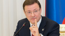 Губернатор отменил COVID-ограничения в Самарской области