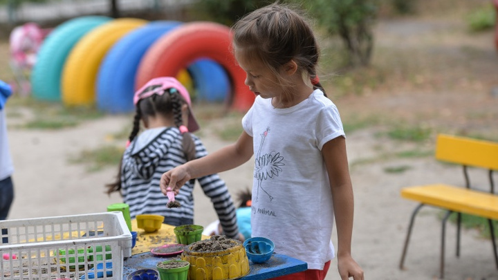 В Екатеринбурге детские сады будут закрыты до конца недели: три причины