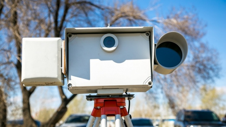 Обслуживание камер на краевых дорогах обойдется бюджету в 100 миллионов рублей