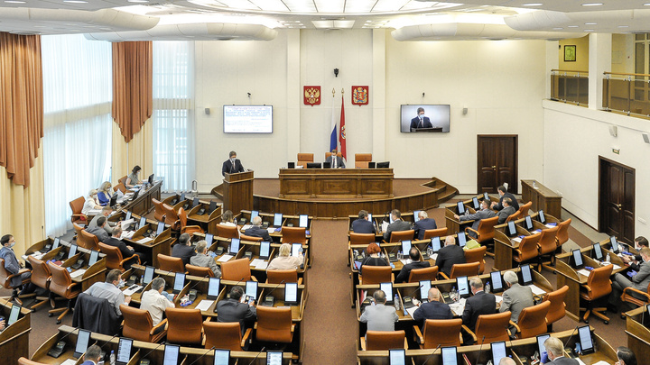 Краевые депутаты решили пиарить себя в «Телеграме» за 1,2 миллиона рублей
