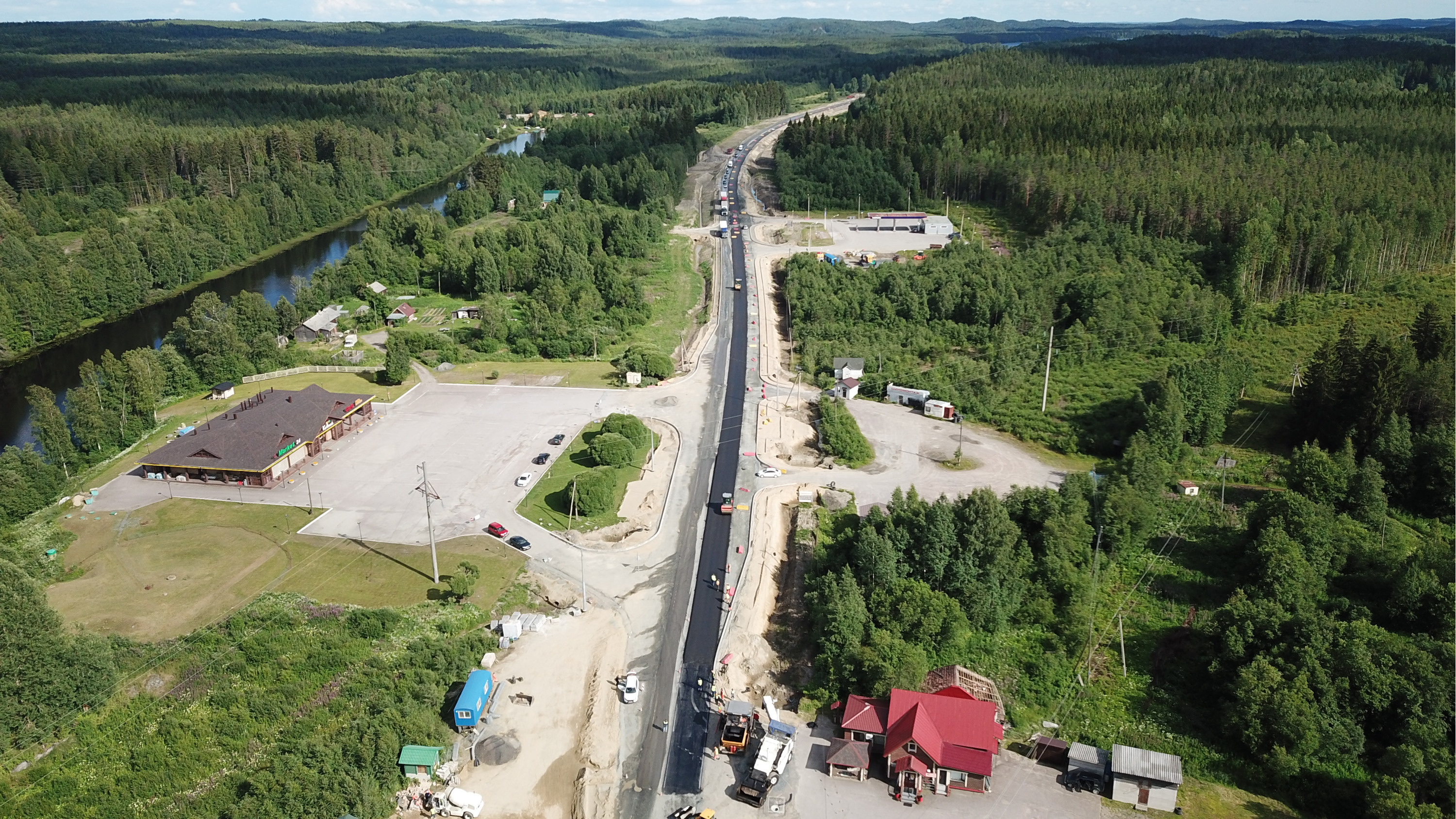 Петрозаводск вяртсиля карта