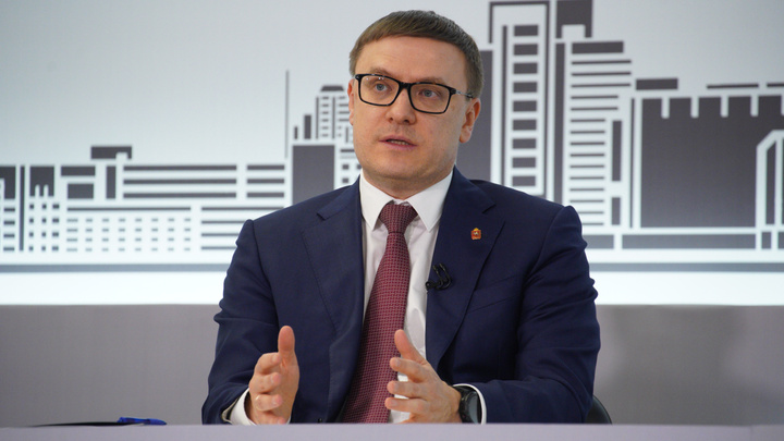 Алексей Текслер сообщил об отставке двух министров