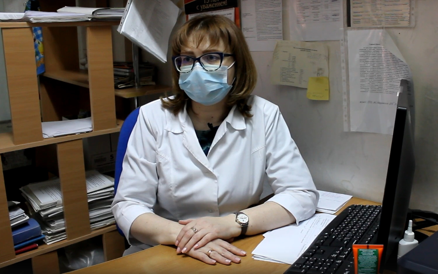 Светлана Передельская сообщила, что в больнице по факту ошибки в выдаче тел родственникам сейчас проводят служебную проверку