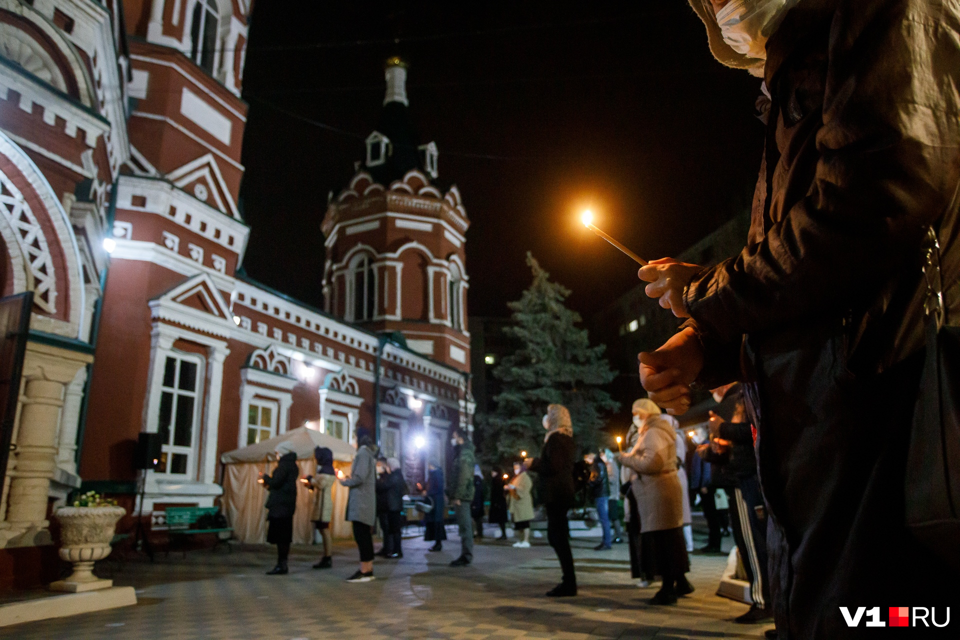 Казанский собор Волгоград