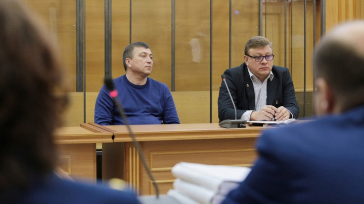 Челябинскому бизнесмену, осуждённому за бойню на фестивале «Торнадо», отказали в досрочном освобождении
