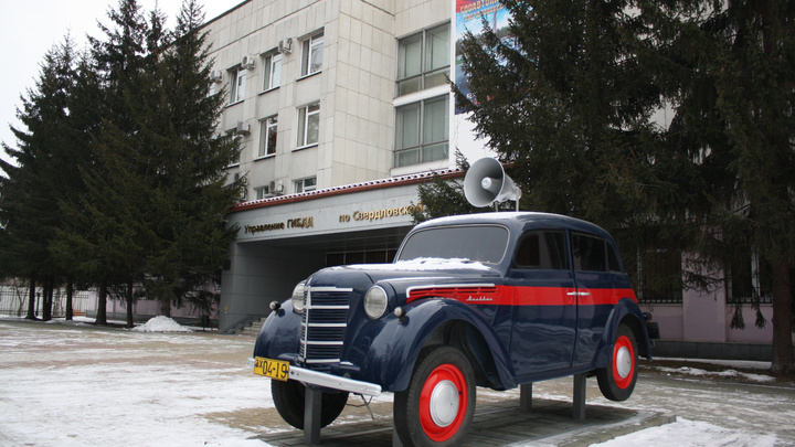 Автоинспекторы подсказали мэрии, как побороть «вечные» пробки в Екатеринбурге