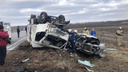 Две женщины и 8-летний ребенок погибли в ДТП в Ростовской области