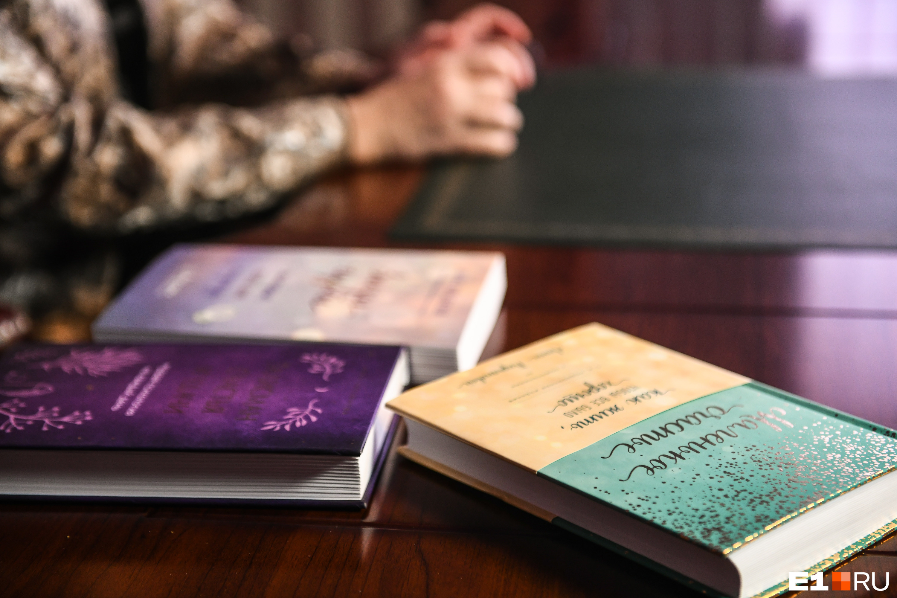Психолог и философ Анна Кирьянова в 2020 году выпустила несколько новых книг