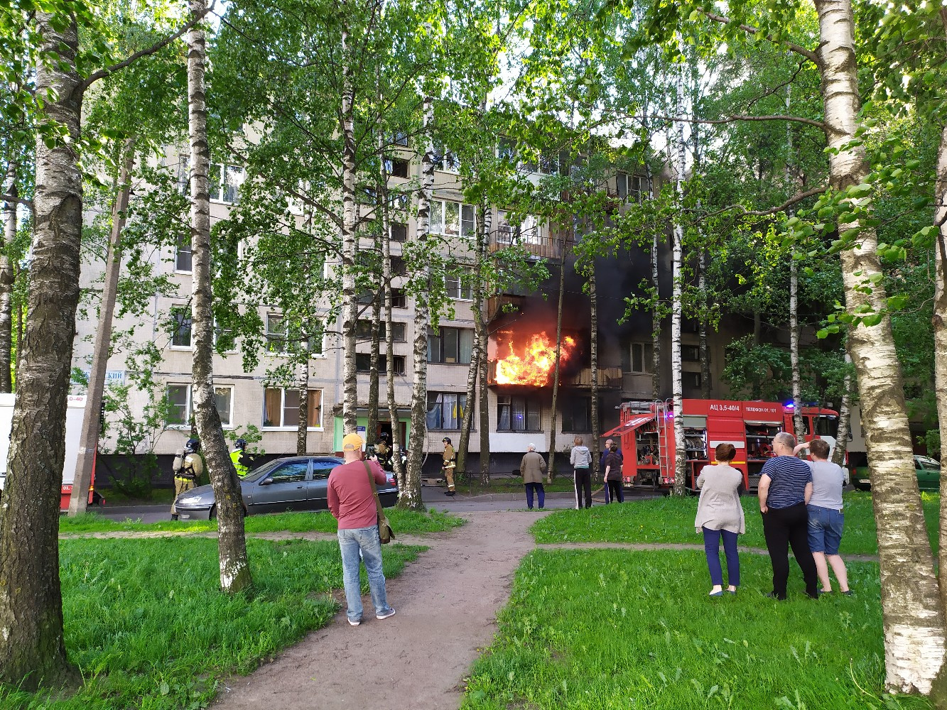 гражданский проспект в санкт петербурге