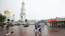 Ростовские спасатели ответили, сколько еще будет идти ливень