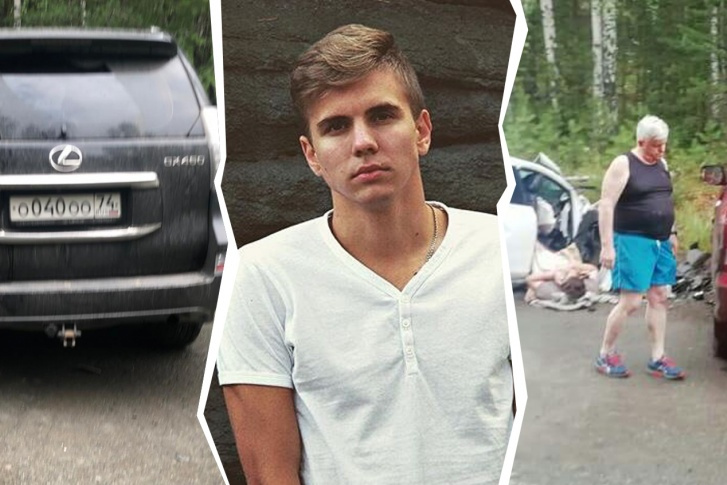 Андрей Косилов заявлял, что именно ошибка Никиты Лаврова, который был за рулём встречного автомобиля, привела к аварии