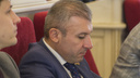 Цыбульский предложил АОСД рассмотреть кандидатуру директора аэропорта на должность замгубернатора