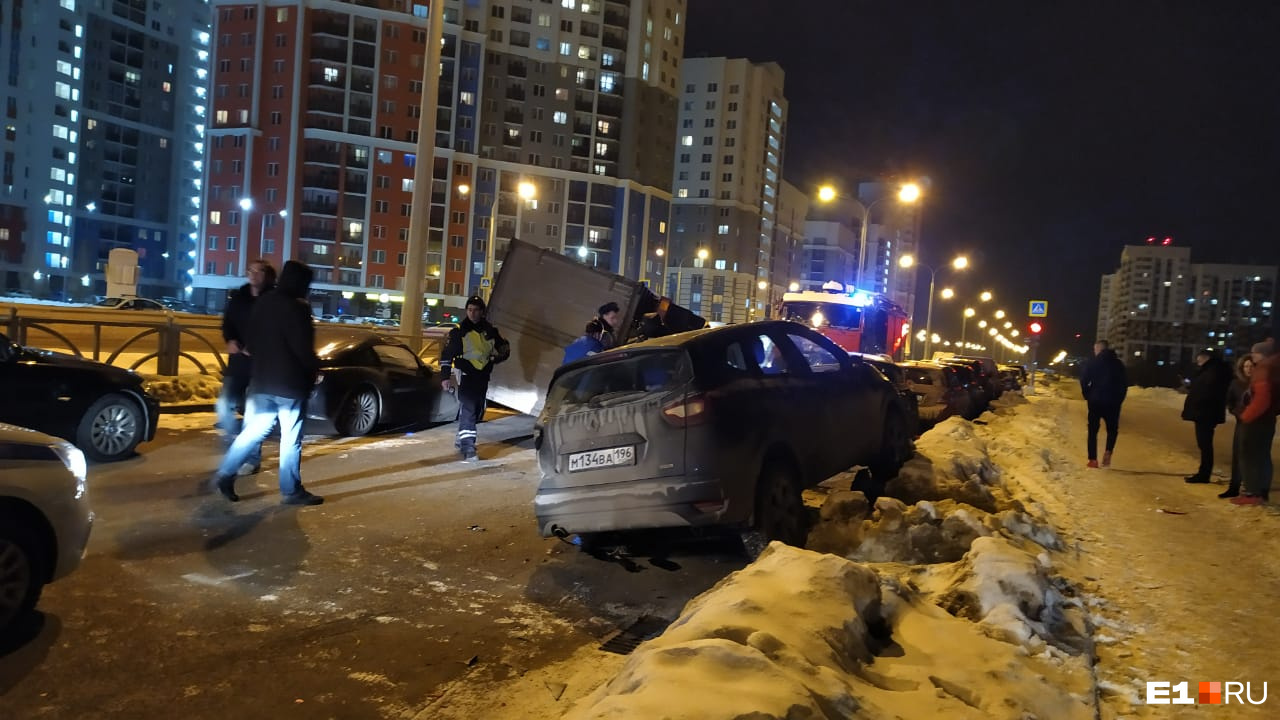 Свежие новости е1 екатеринбург происшествия сегодня